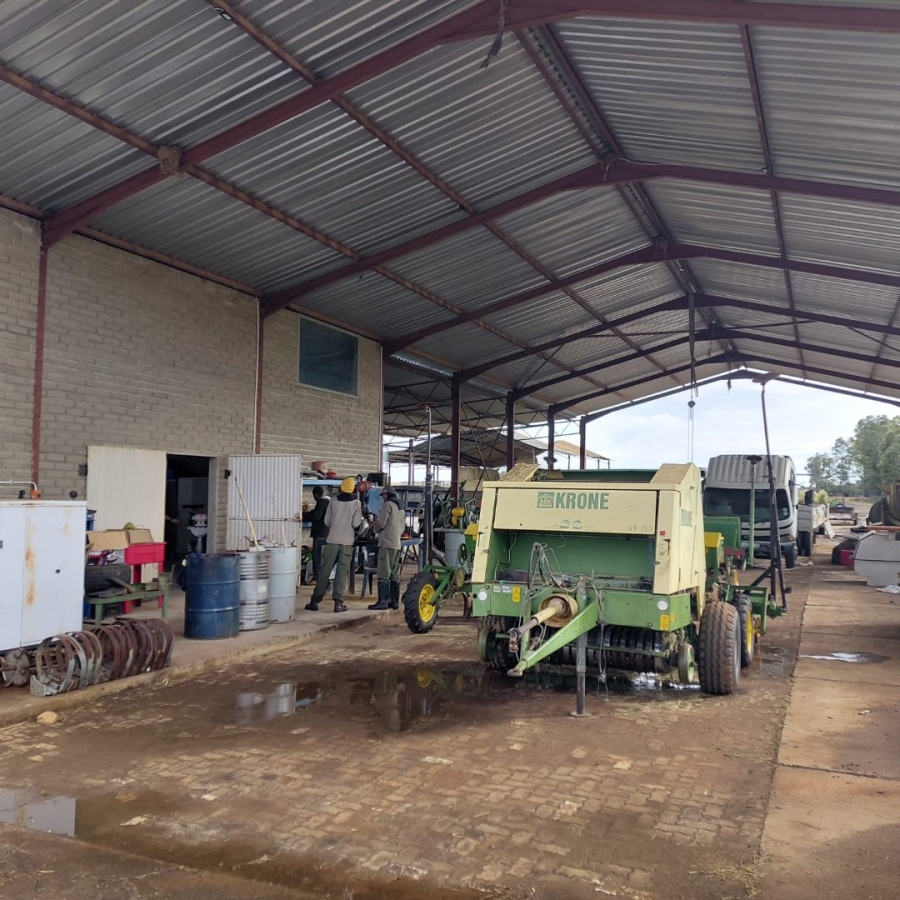Commercial Property for Sale in Bloemfontein Rural Free State